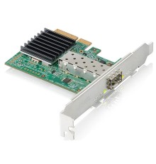 Zyxel XGN100F, Сетевой адаптер PCI Express 3.0, 1x10G SFP+