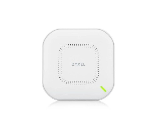 [Сетевое оборудование] Zyxel NebulaFlex Pro WAX510D, Гибридная точка доступа WiFi 6, 802.11a/b/g/n/ac/ax (2,4 и 5 ГГц), MU-MIMO, антенны 2x2, до 575+1200 Мбит/с, 1xLAN GE, PoE, защита от 4G/5G