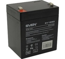 Sven SV1250 (12V 5Ah) батарея аккумуляторная