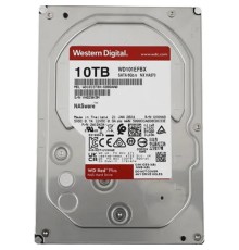 10TB WD Red Plus (WD101EFBX) {Serial ATA III, 7200- rpm, 256Mb, 3.5