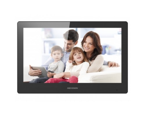 [Видеодомофоны] HIKVISION DS-KH8520-WTE1 10“ IP видеодомофон с WI-FI