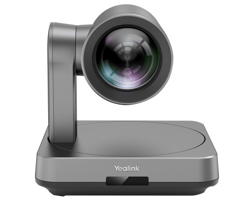 [VoIP-телефон] YEALINK UVC84 (USB-видеокамера 4k 12Х PTZ для миниПК/MVC900/BYOD, AMS 2 года)