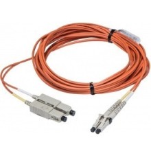 Кабель Dell 470-AAYU 5m Optical Fibre Multimode LC-LC Kit
