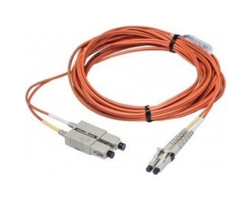 [DELL Опции к серверам] Кабель Dell 470-AAYU 5m Optical Fibre Multimode LC-LC Kit