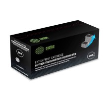 Картридж лазерный Cactus CS-CF226X-MPS черный (12000стр.) для HP LJ M402d/M402n/M426dw/M426fdn/M426fdw