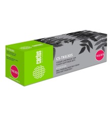Картридж лазерный Cactus CS-TK6305 черный (35000стр.) для Kyocera Mita TASKalfa 3500/3501/4500/4501/5500/5501/3500i/3501i/4500i/4501i/5500i/5501i
