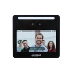 DAHUA DHI-ASI3213G-MW AI терминал доступа с распознаванием лиц