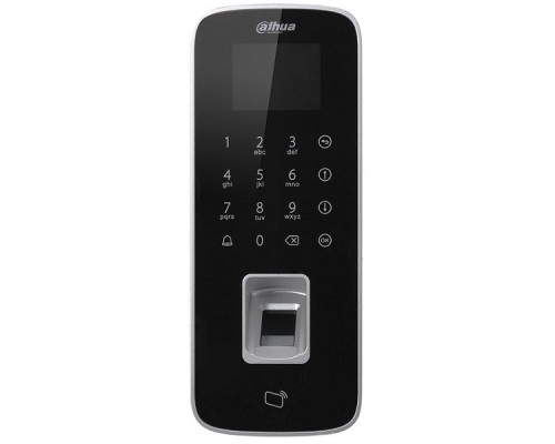 [Терминалы доступа] DAHUA DHI-ASI1212D Биометрический RFID влагозащищенный автономный считыватель