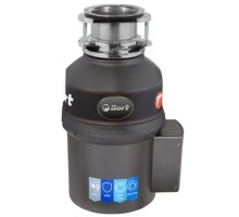 Bort Измельчитель пищевых отходов TITAN Extra {Мощность 560 Вт; Объем камеры 1450 мл; Материал камеры Нержавеющая сталь; Мощность л.с. 0,75} [93411812]