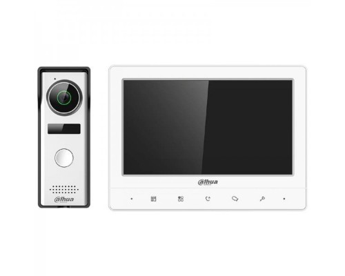 [Видеодомофоны] DAHUA DHI-KTA02 Комплект DHI-VTH1020J + DHI-VTO1000J