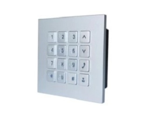 [Вызывная панель] DAHUA DHI-VTO4202F-MK Модуль клавиатуры с подсветкой, питание DC 5В