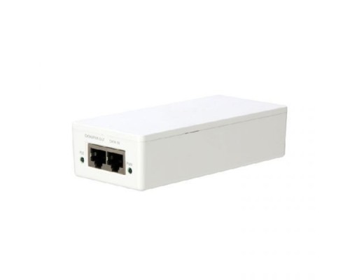 [Коммутаторы] DAHUA DH-TAM1GT1GT-30 Инжектор PoE+, 1xRJ45 1Gb, 1xRJ45 1Gb (PoE/PoE+), до 30Вт