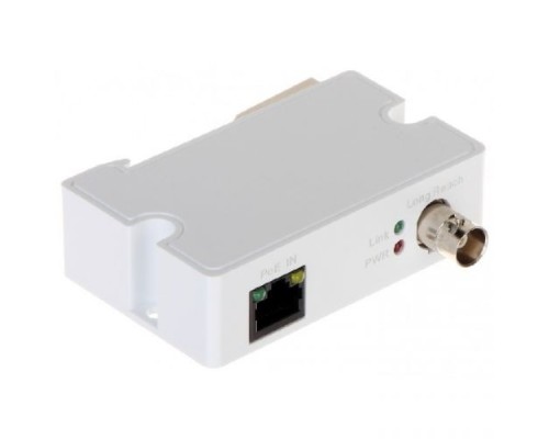 [Коммутаторы] DAHUA DH-LR1002-1EC Пассивный приемник EoC с питанием ePoE, подключение IP-видеокамер по коаксиальному кабелю RG59