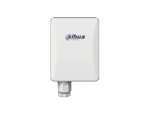 [Коммутаторы] DAHUA DH-PFWB5-30n Wi-Fi-мост дальность 5км, 300 Мбит/с, 1xRJ45 100Mb, питание 24В (пассивное PoE)