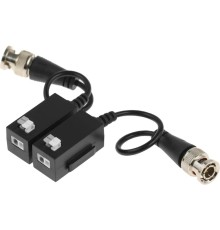 DAHUA DH-PFM800-E Пассивный приемопередатчик по витой паре, HDCVI, TVI, AHD, CVBS, 250м для 1080p/400м для 720, 2шт в комплекте