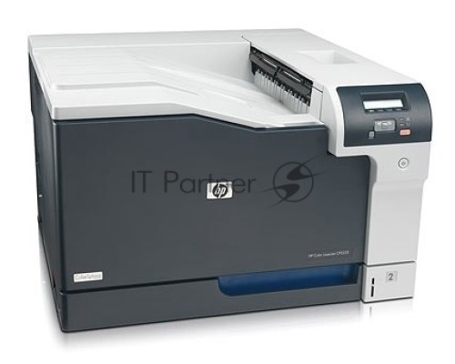 Принтер лазерный HP Color LaserJet CP5225dn (CE712A), A3, цветной, печ. до 20 стр/мин., 600 x 600 dpi, USB, RJ-45