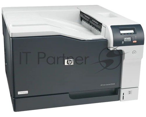 Принтер лазерный HP Color LaserJet CP5225dn (CE712A), A3, цветной, печ. до 20 стр/мин., 600 x 600 dpi, USB, RJ-45