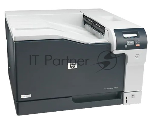 Принтер лазерный HP Color LaserJet CP5225dn (CE712A), A3, цветной, печ. до 20 стр/мин., 600 x 600 dpi, USB, RJ-45
