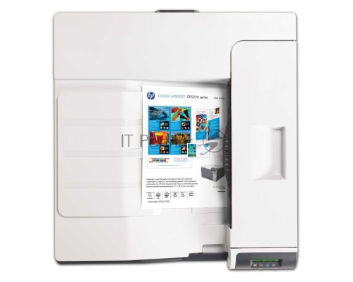 Принтер лазерный HP Color LaserJet CP5225dn (CE712A), A3, цветной, печ. до 20 стр/мин., 600 x 600 dpi, USB, RJ-45