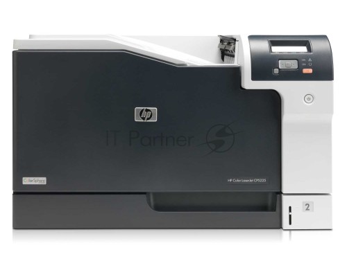 Принтер лазерный HP Color LaserJet CP5225dn (CE712A), A3, цветной, печ. до 20 стр/мин., 600 x 600 dpi, USB, RJ-45