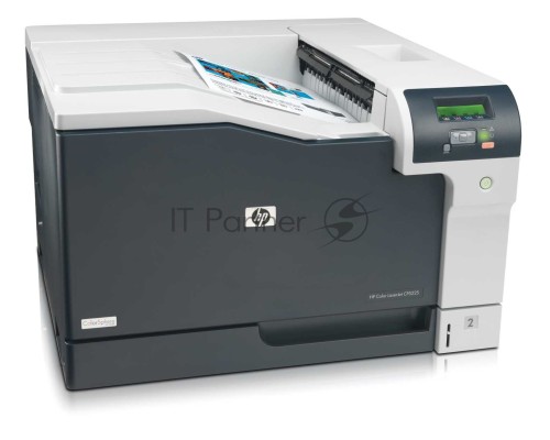 Принтер лазерный HP Color LaserJet CP5225dn (CE712A), A3, цветной, печ. до 20 стр/мин., 600 x 600 dpi, USB, RJ-45