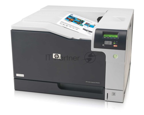 Принтер лазерный HP Color LaserJet CP5225dn (CE712A), A3, цветной, печ. до 20 стр/мин., 600 x 600 dpi, USB, RJ-45