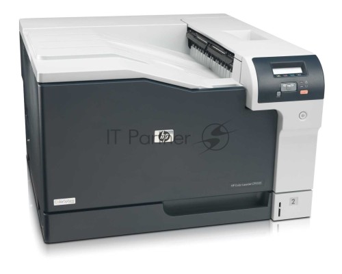Принтер лазерный HP Color LaserJet CP5225dn (CE712A), A3, цветной, печ. до 20 стр/мин., 600 x 600 dpi, USB, RJ-45