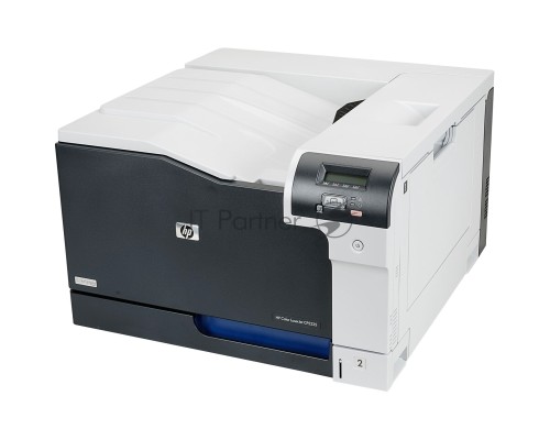 Принтер лазерный HP Color LaserJet CP5225dn (CE712A), A3, цветной, печ. до 20 стр/мин., 600 x 600 dpi, USB, RJ-45