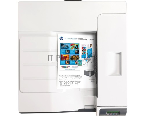 Принтер лазерный HP Color LaserJet CP5225dn (CE712A), A3, цветной, печ. до 20 стр/мин., 600 x 600 dpi, USB, RJ-45