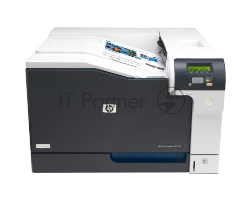 Принтер лазерный HP Color LaserJet CP5225dn (CE712A), A3, цветной, печ. до 20 стр/мин., 600 x 600 dpi, USB, RJ-45
