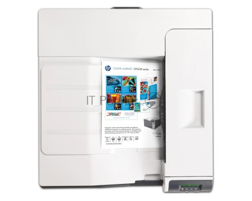 Принтер лазерный HP Color LaserJet CP5225dn (CE712A), A3, цветной, печ. до 20 стр/мин., 600 x 600 dpi, USB, RJ-45