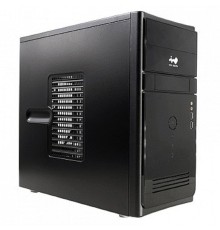 Mini Tower InWin  ENR-021BL w/o PSU   U3.0*2+A(HD) mATX[6143098]  