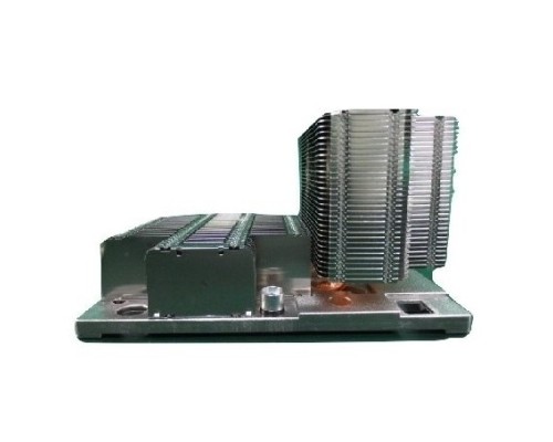 [DELL Опции к серверам] Радиатор Dell 4RCGC R740/R740XD 125W or greater CPU noMB/GPU CK (412-AAME)
