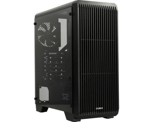 [Корпус] Zalman S2 TG