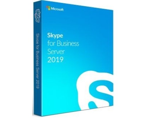 [Программное обеспечение] DG7GMGF0F4LQ-0002 Skype for Business Server 2019