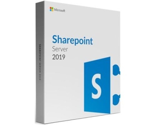 [Программное обеспечение] DG7GMGF0F4LT-0002 SharePoint Server 2019