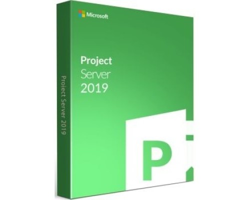 [Программное обеспечение] Project Server 2019