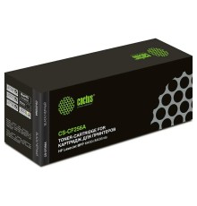 Картридж лазерный Cactus CS-CF256A черный (7400стр.) для HP LJ MFP M436n/M436nda