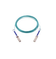 Mellanox MFA1A00-E005 Кабель 5m active fiber IB EDR 100Gb/s QSFP LSZH
