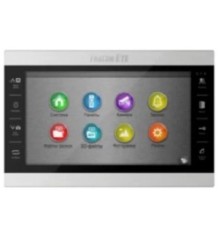 Falcon Eye Atlas Plus HD Black MHD Видеодомофон c поддержкой 1080P: дисплей 10