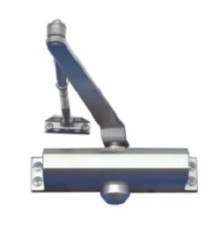 Falcon Eye FE-B4W (Silver) Доводчик на дверь весом 65-85 кг