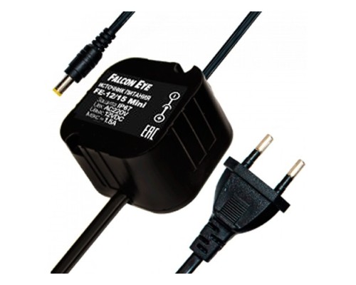 [Блок питания/Монтажные материалы] Falcon Eye FE-12/15 Mini Источник вторичного электропитания 12В