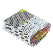Falcon Eye FE-AN-5/12 Блок питания 12В 5А. Регулировка выходного напряжения. Электронная защита от КЗ