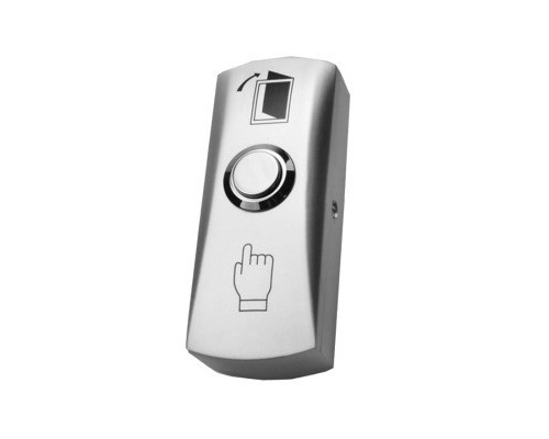 [Замки] Tantos TS CLICK Кнопка выхода накладная, металическая