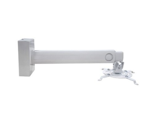 [Крепежи для проекторов] Digis DSM-14Kw крепление настенно-потолочное для проектора до 1620мм / 1740мм до 20 кг, белый