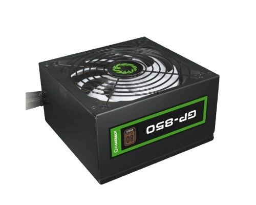[Блоки питания] GameMax Блок питания ATX 850W GP-850