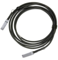 Mellanox MCP1600-C003E30L Кабель Passive Copper Cable Ethernet 100GbE QSFP28 3m Black 30AWG CA-L