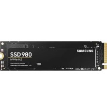 Samsung SSD 1Tb 980 M.2 MZ-V8V1T0BW