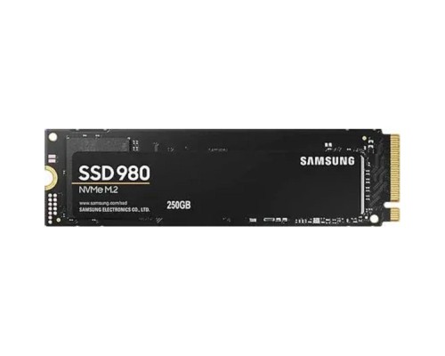 [накопитель] Samsung SSD 250Gb 980 M.2 MZ-V8V250BW