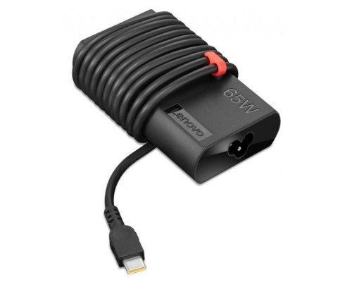 [Опция для ноутбука] Lenovo [4X20V24678] ThinkPad Slim 65W AC Adapter (USB-C)